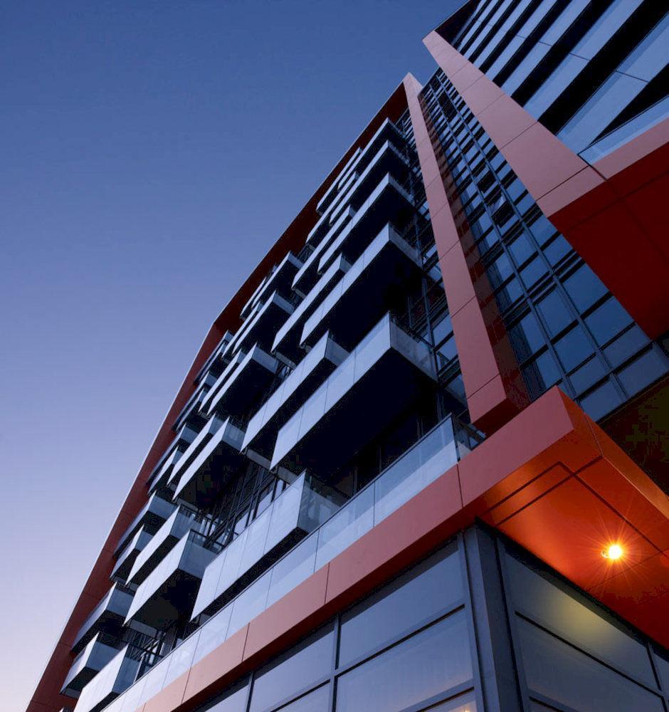 Life Suites Luxury Downtown Condos Торонто Екстер'єр фото